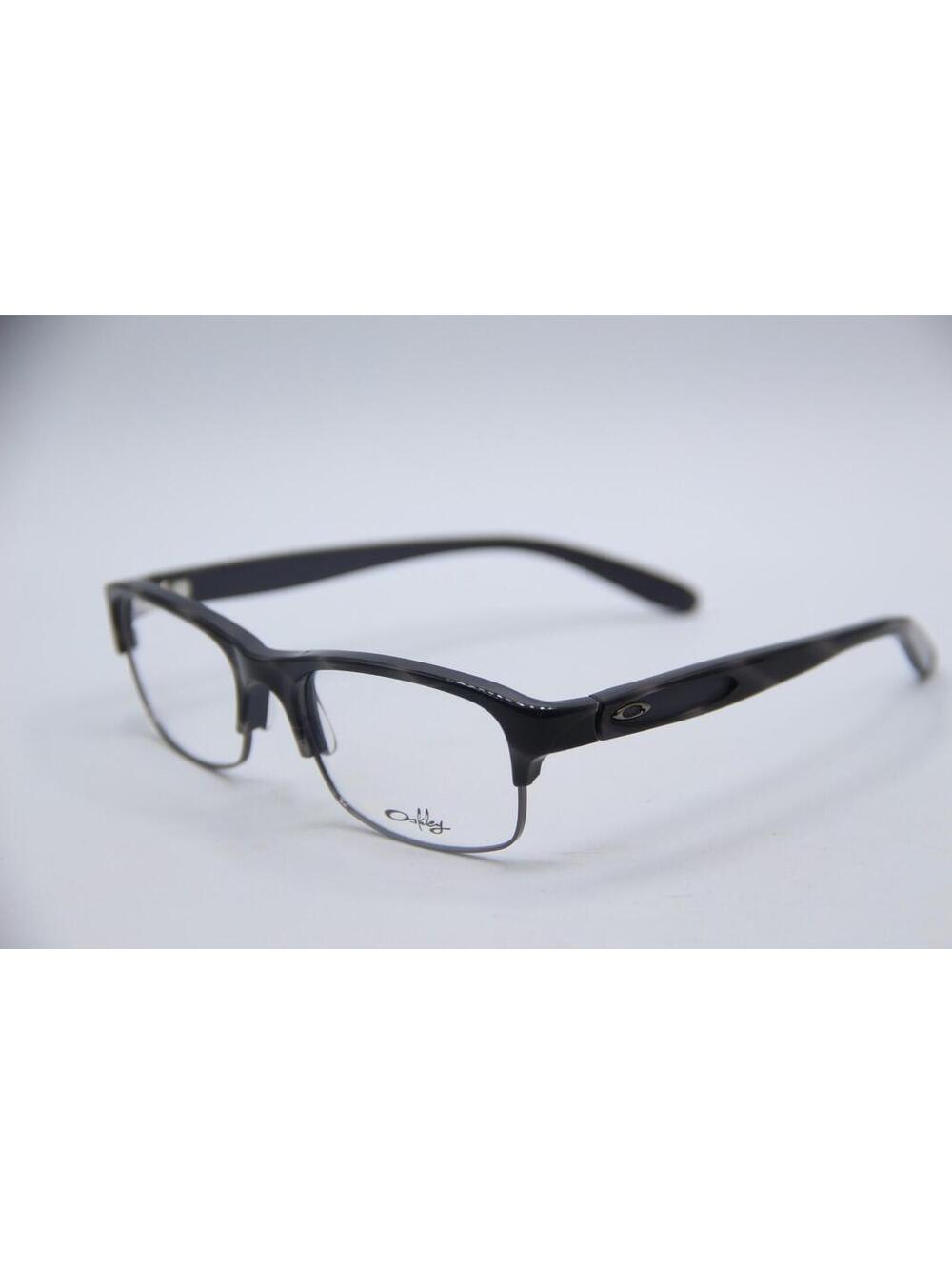 Oakley Ox 1062-0352 Storm Black Grey Designer Authentic Eyeglasses 52-18-139